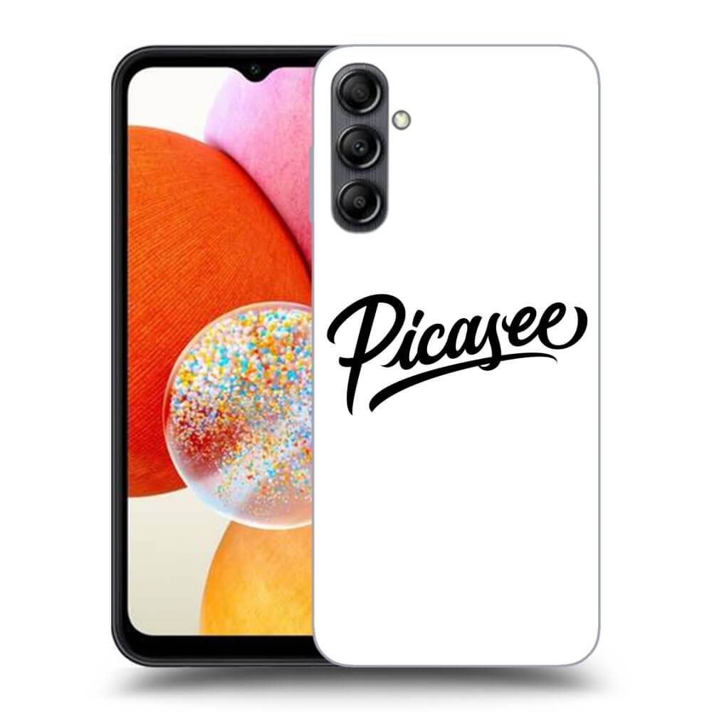 ULTIMATE CASE Für Samsung Galaxy A15 A155F 4G - Picasee - Black