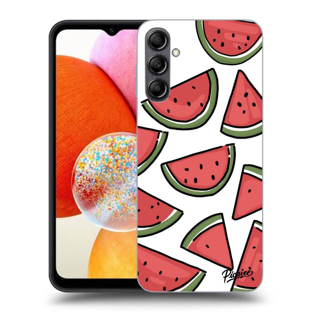 ULTIMATE CASE Für Samsung Galaxy A15 A155F 4G - Melone