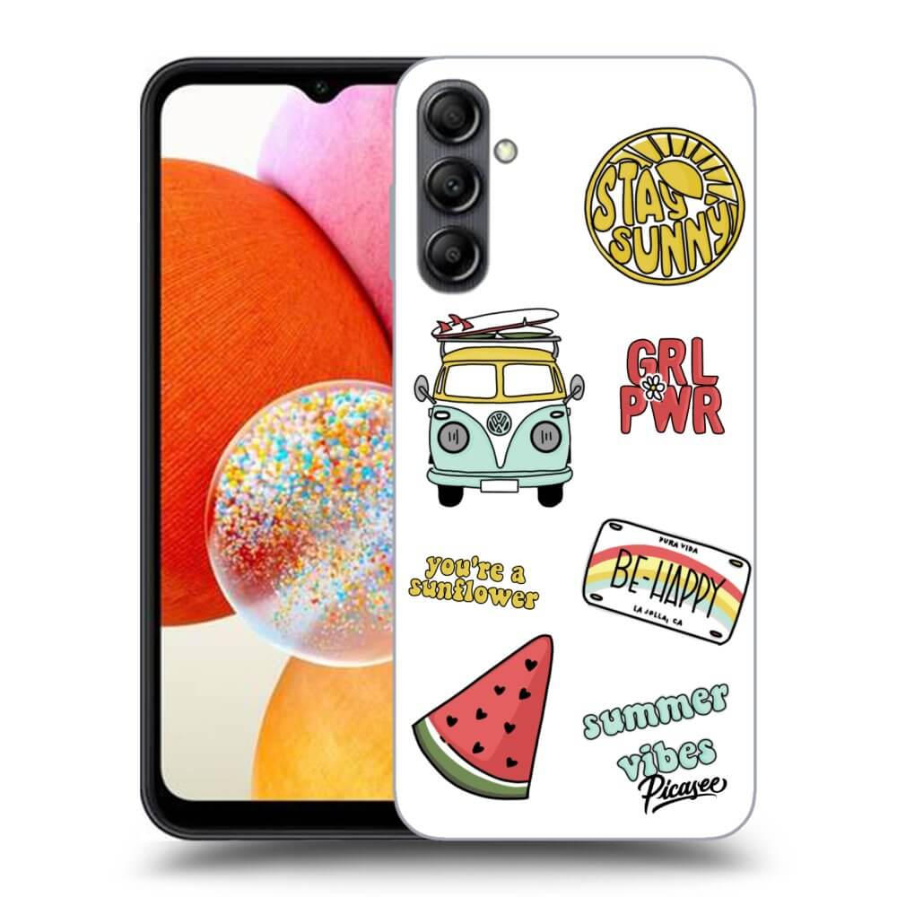 ULTIMATE CASE Für Samsung Galaxy A15 A155F 4G - Summer