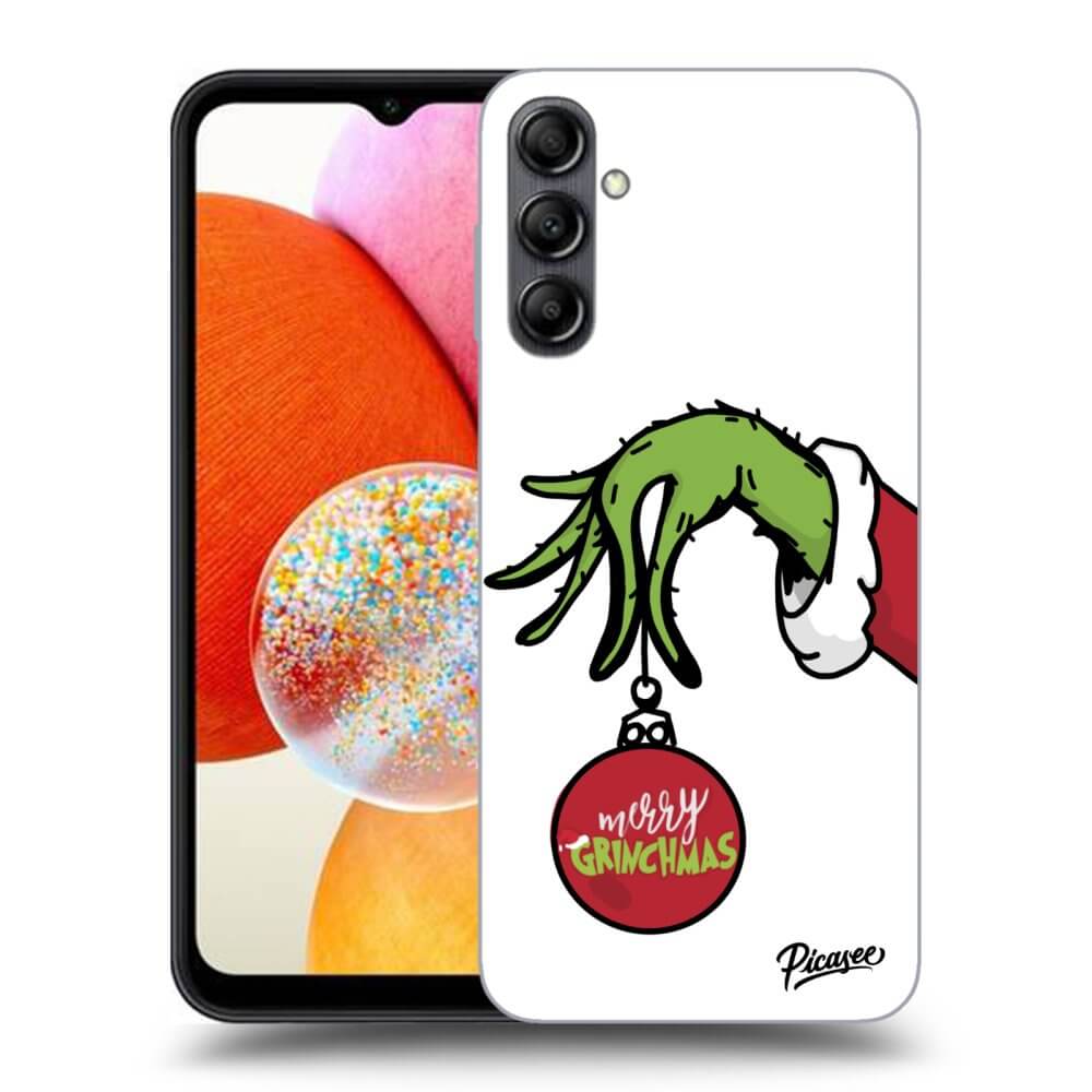 ULTIMATE CASE Für Samsung Galaxy A15 A155F 4G - Grinch