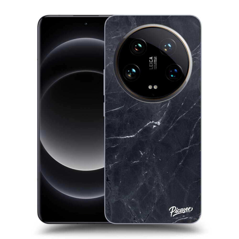 ULTIMATE CASE Für Xiaomi 14 Ultra - Black Marble