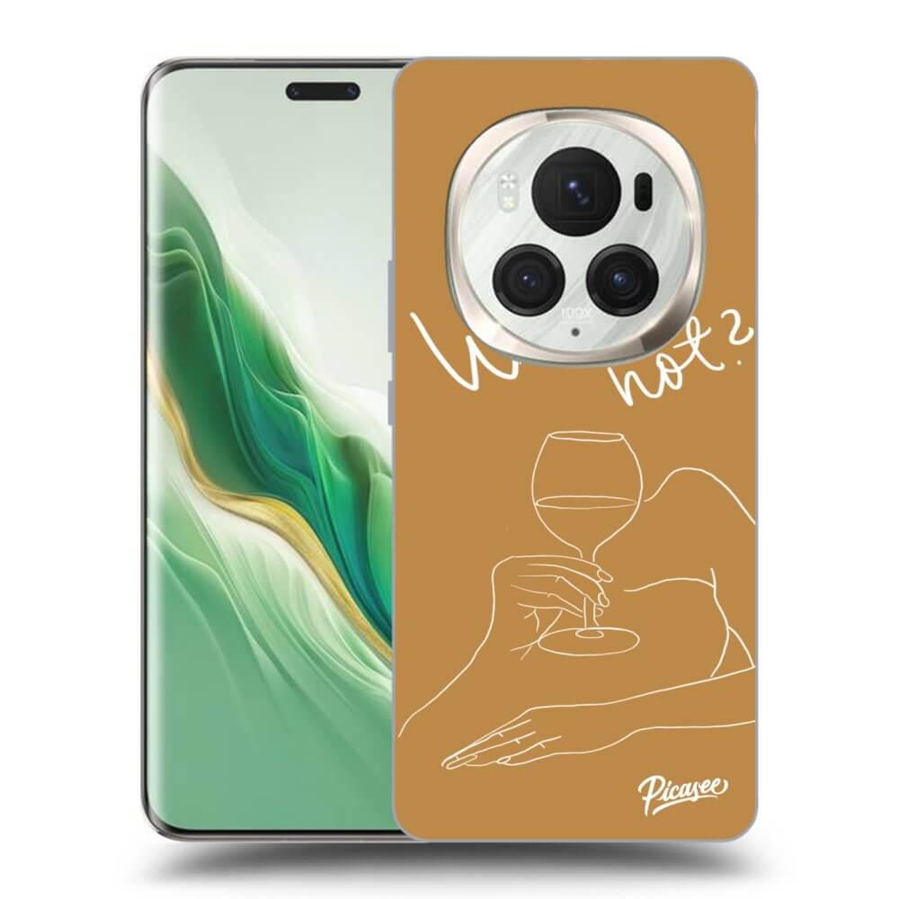 ULTIMATE CASE Für Honor Magic6 Pro - Wine Not