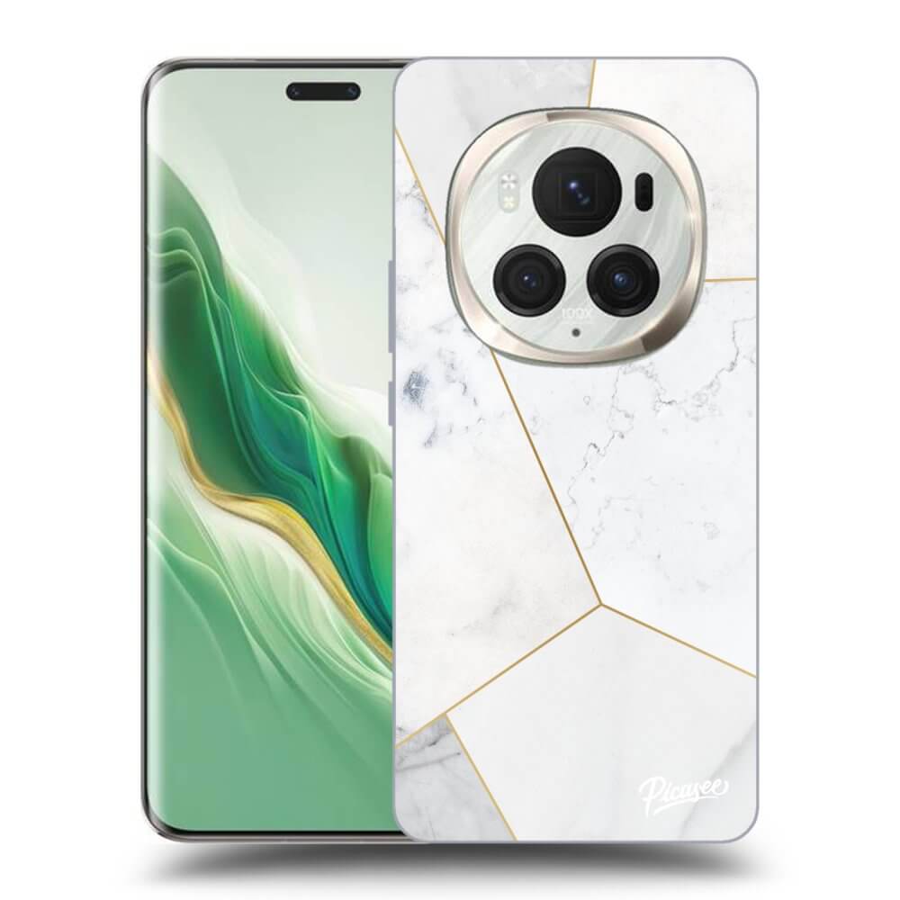 ULTIMATE CASE Für Honor Magic6 Pro - White Tile