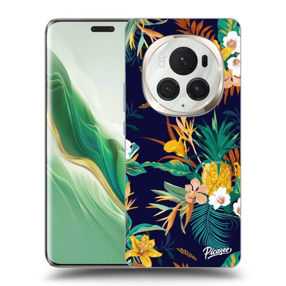 ULTIMATE CASE Für Honor Magic6 Pro - Pineapple Color