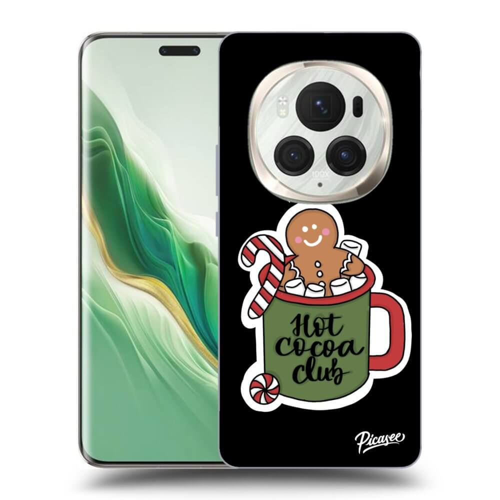 ULTIMATE CASE Für Honor Magic6 Pro - Hot Cocoa Club