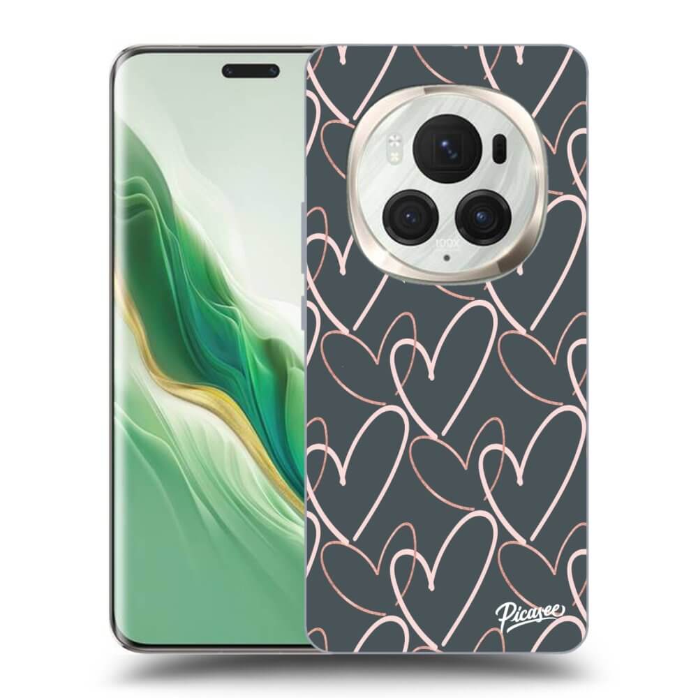 ULTIMATE CASE Für Honor Magic6 Pro - Viel Liebe