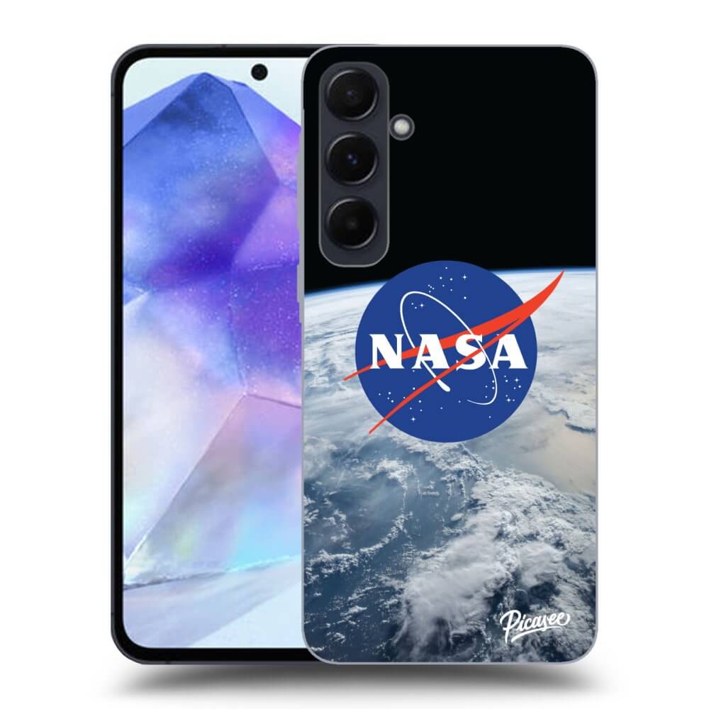 ULTIMATE CASE Für Samsung Galaxy A55 5G A556B - Nasa Earth