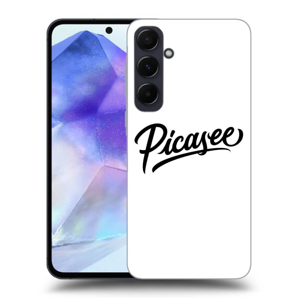 ULTIMATE CASE Für Samsung Galaxy A55 5G A556B - Picasee - Black