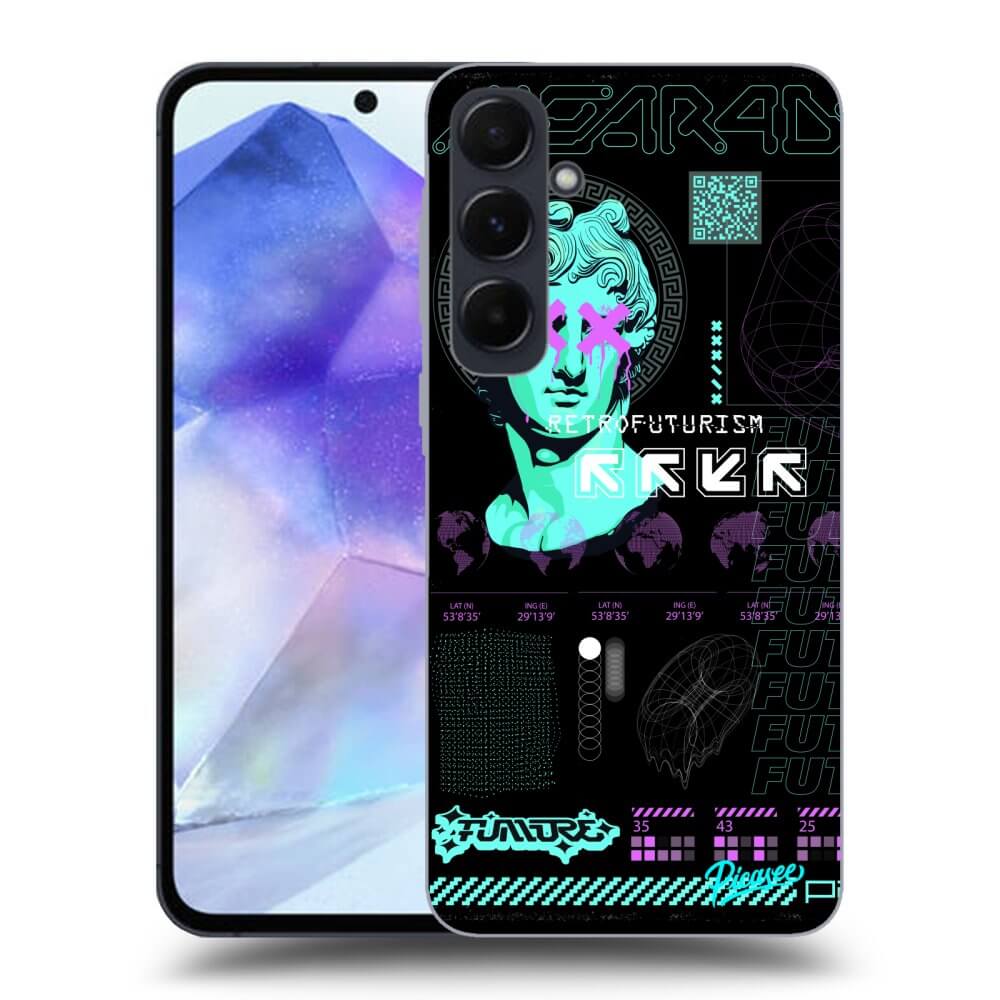 ULTIMATE CASE Für Samsung Galaxy A55 5G A556B - RETRO