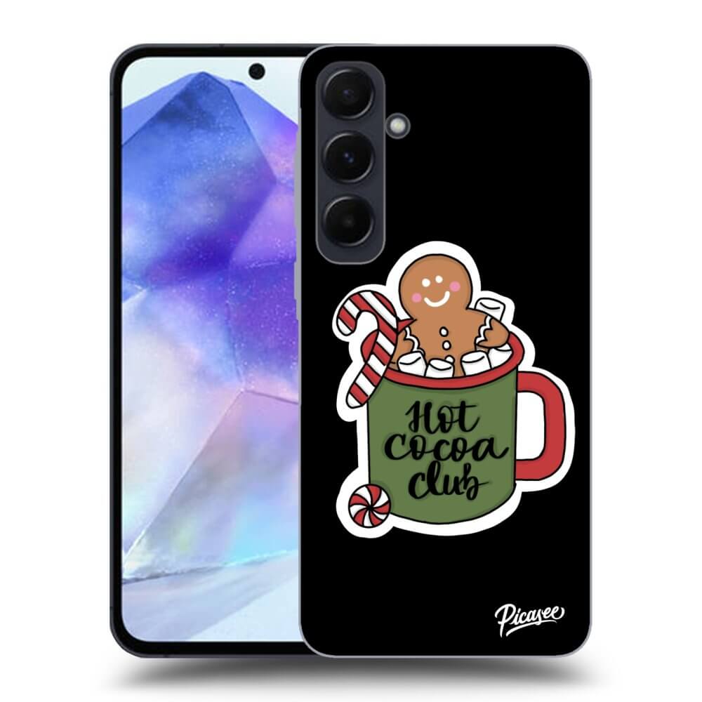 ULTIMATE CASE Für Samsung Galaxy A55 5G A556B - Hot Cocoa Club