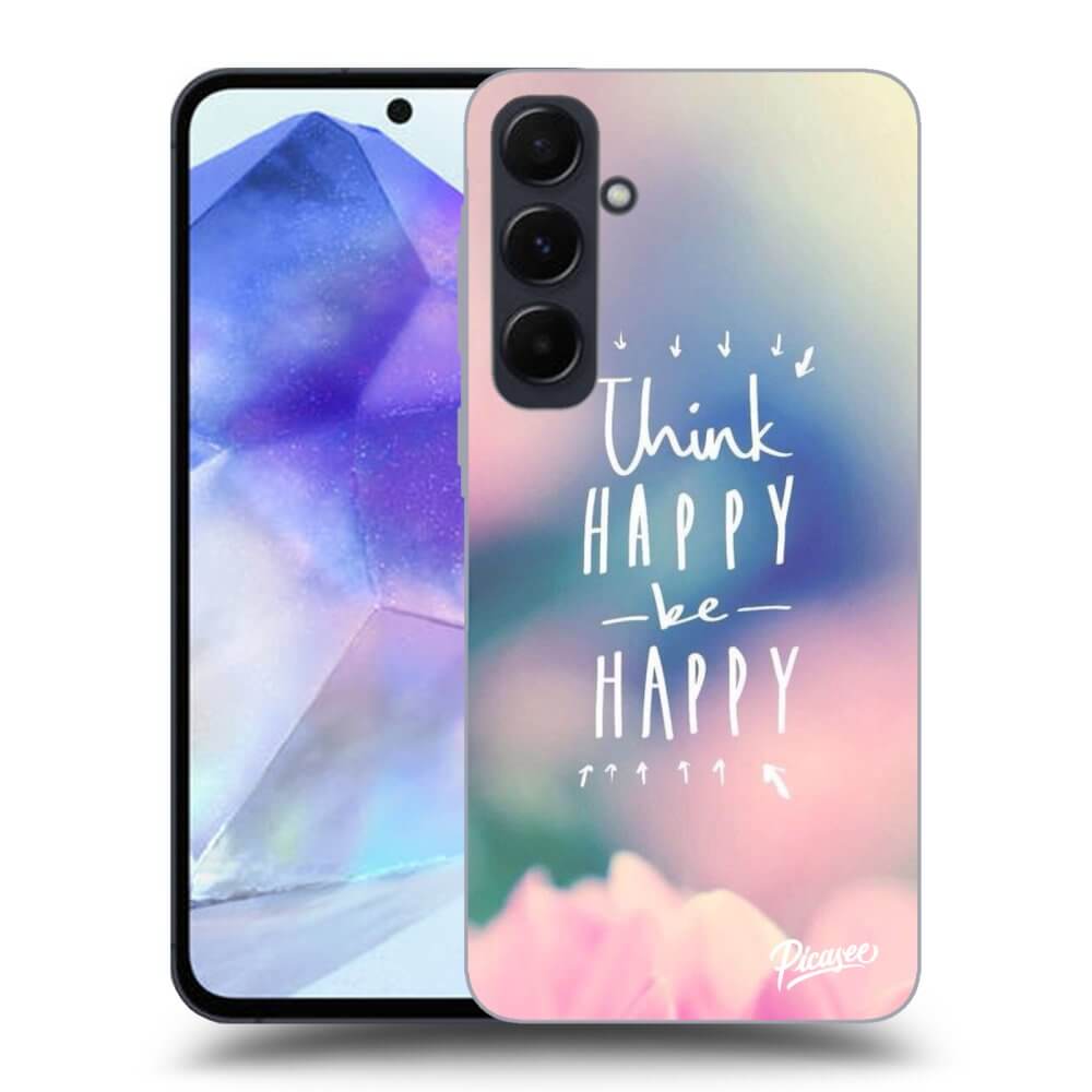 ULTIMATE CASE Für Samsung Galaxy A55 5G A556B - Denke Positiv!