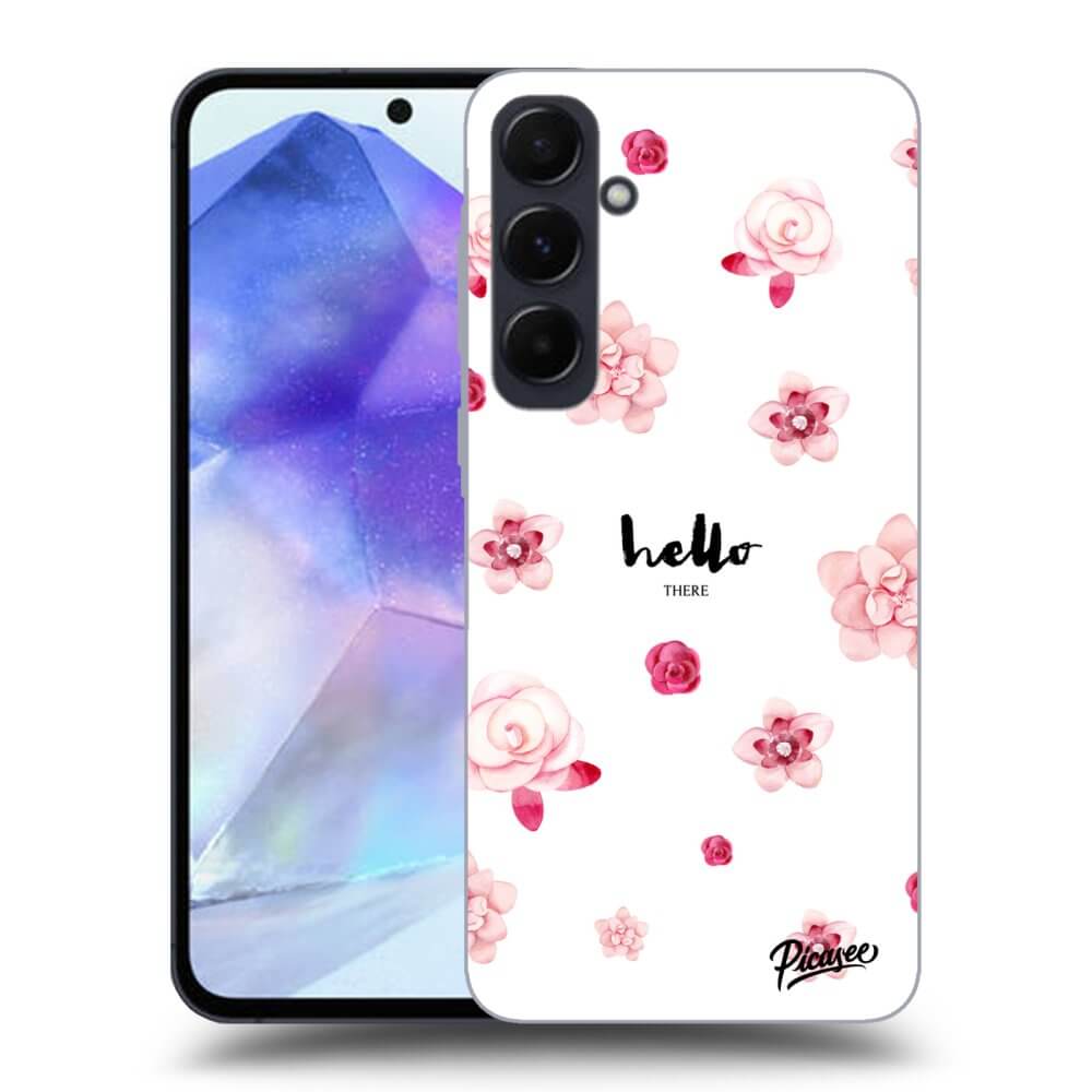 ULTIMATE CASE Für Samsung Galaxy A55 5G A556B - Hello There