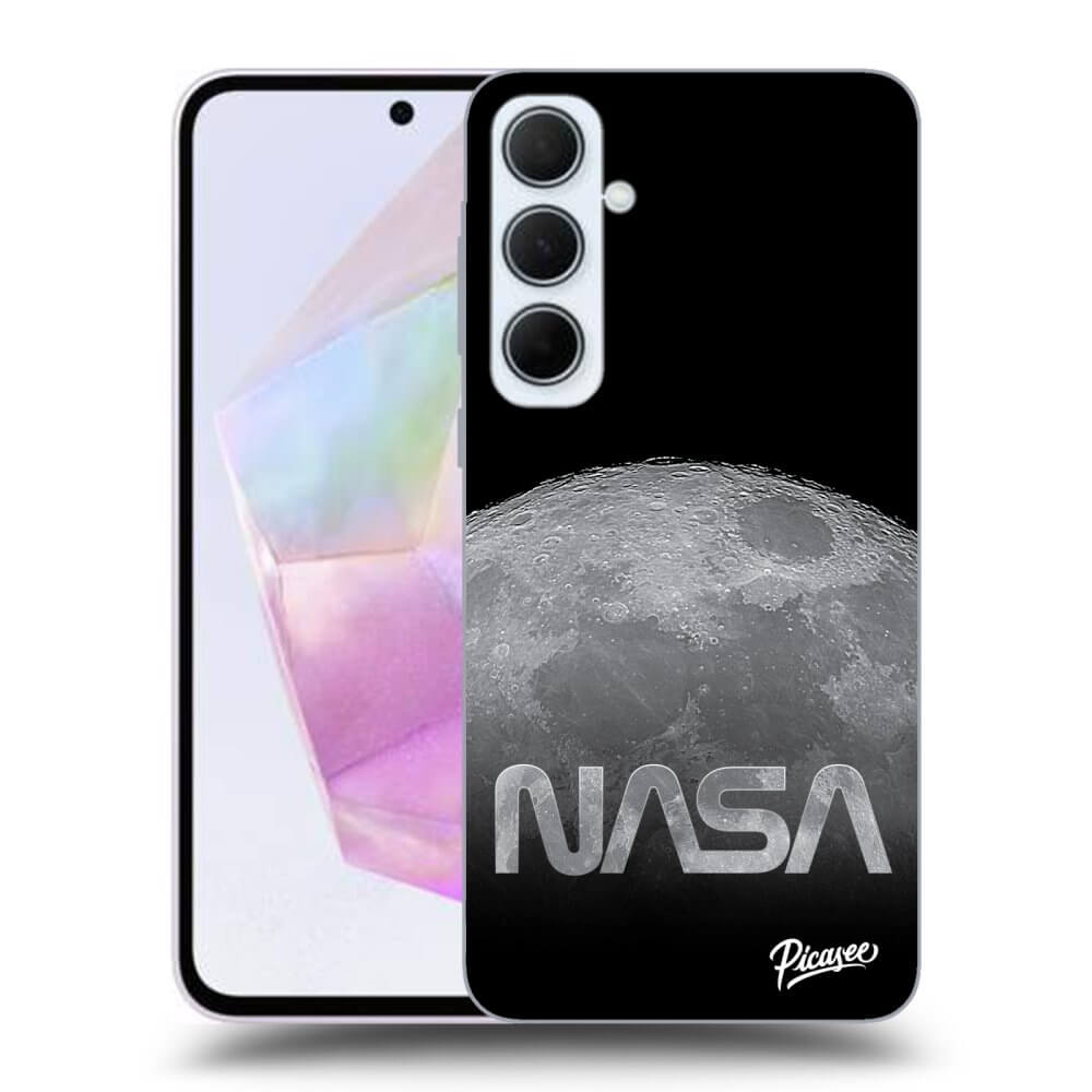 ULTIMATE CASE Für Samsung Galaxy A35 5G A356B - Moon Cut