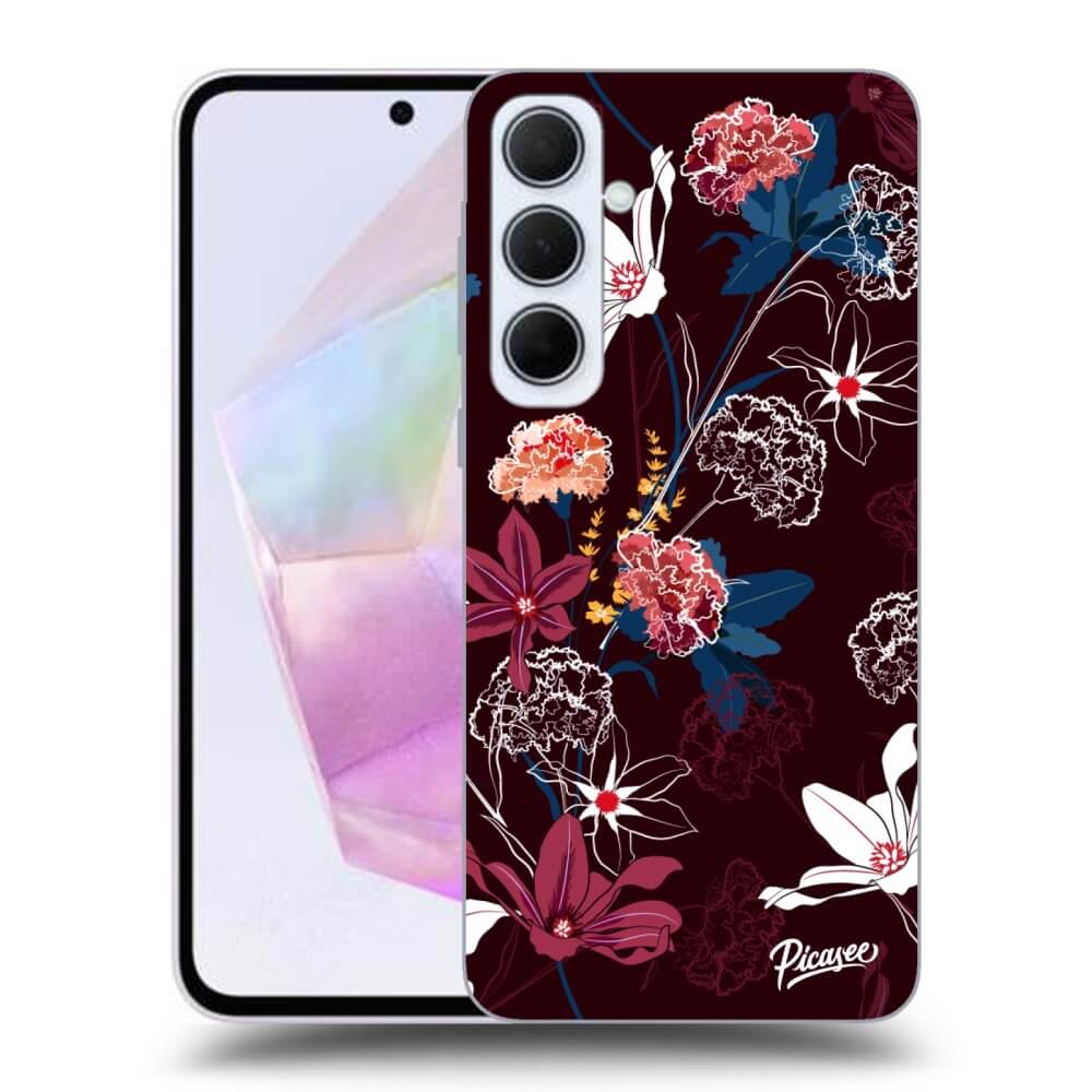 ULTIMATE CASE Für Samsung Galaxy A35 5G A356B - Dark Meadow