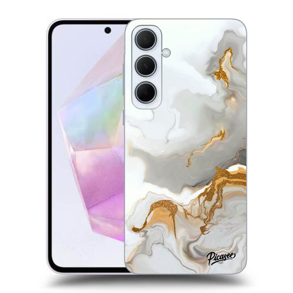 ULTIMATE CASE Für Samsung Galaxy A35 5G A356B - Her