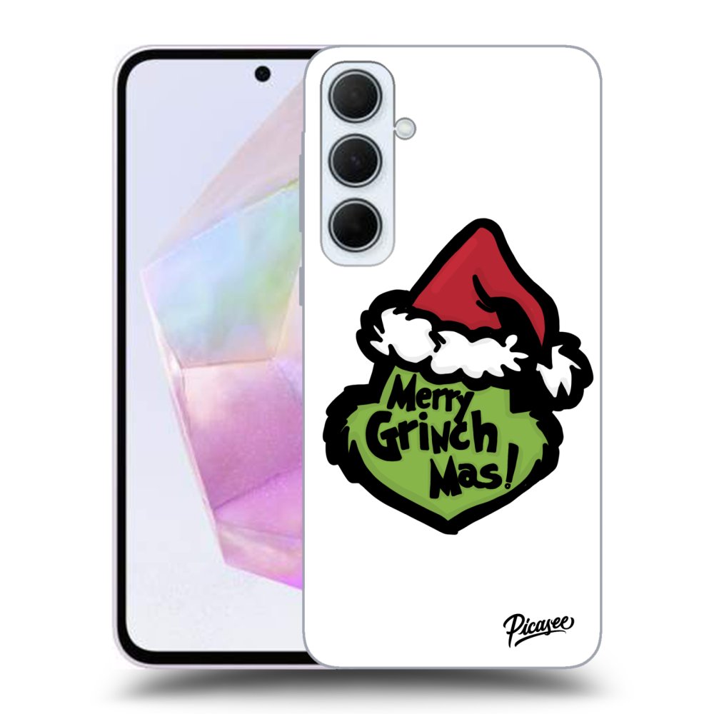 ULTIMATE CASE Für Samsung Galaxy A35 5G A356B - Grinch 2