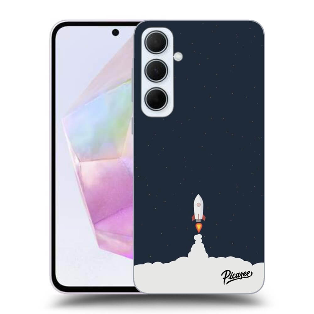 ULTIMATE CASE Für Samsung Galaxy A35 5G A356B - Astronaut 2