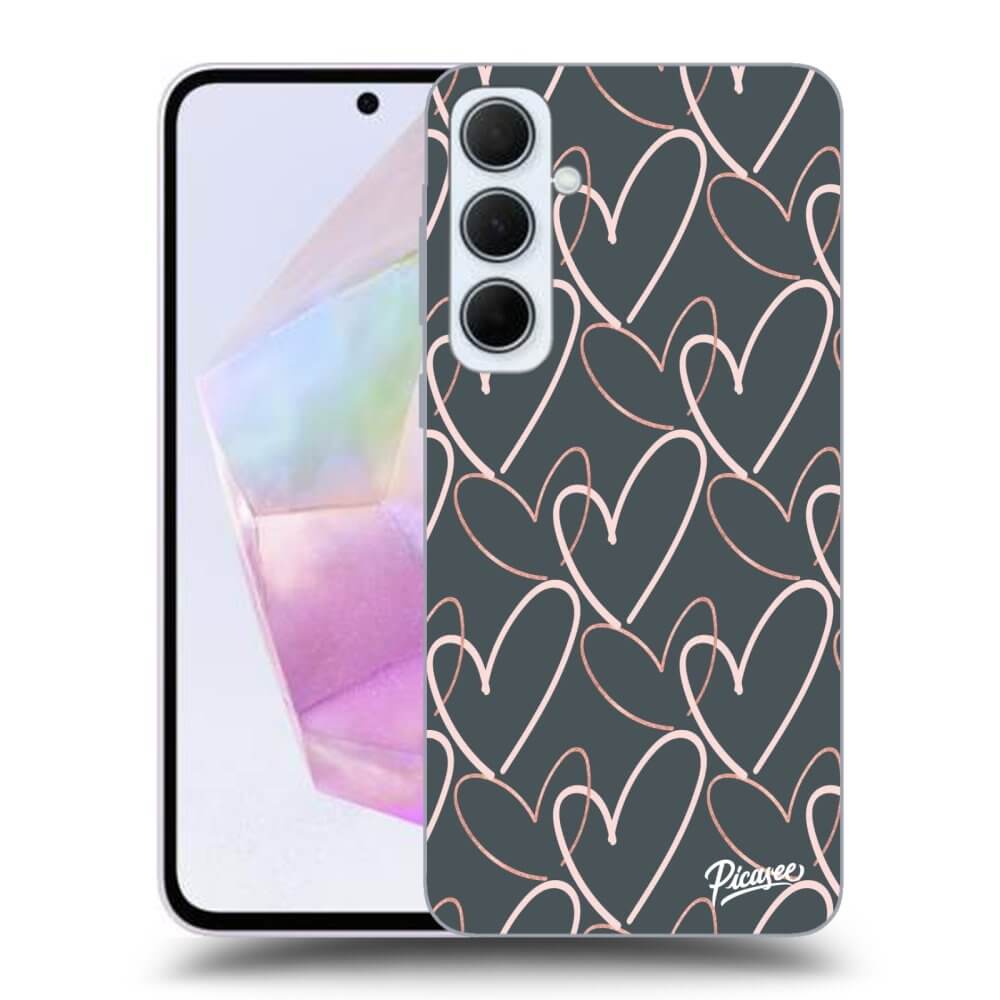 ULTIMATE CASE Für Samsung Galaxy A35 5G A356B - Viel Liebe