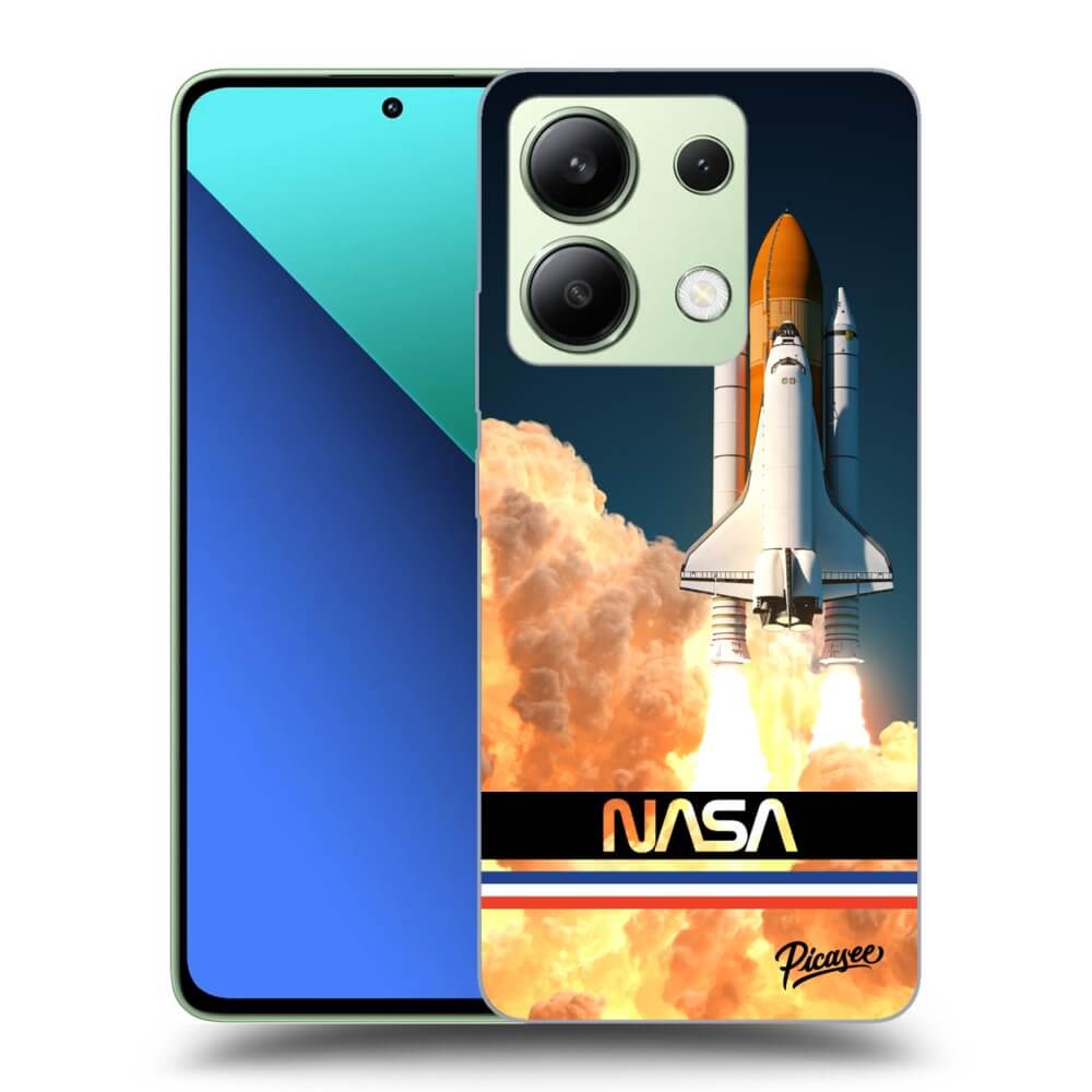 ULTIMATE CASE Für Xiaomi Redmi Note 13 4G - Space Shuttle