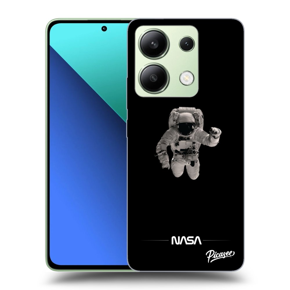 ULTIMATE CASE Für Xiaomi Redmi Note 13 4G - Astronaut Minimal