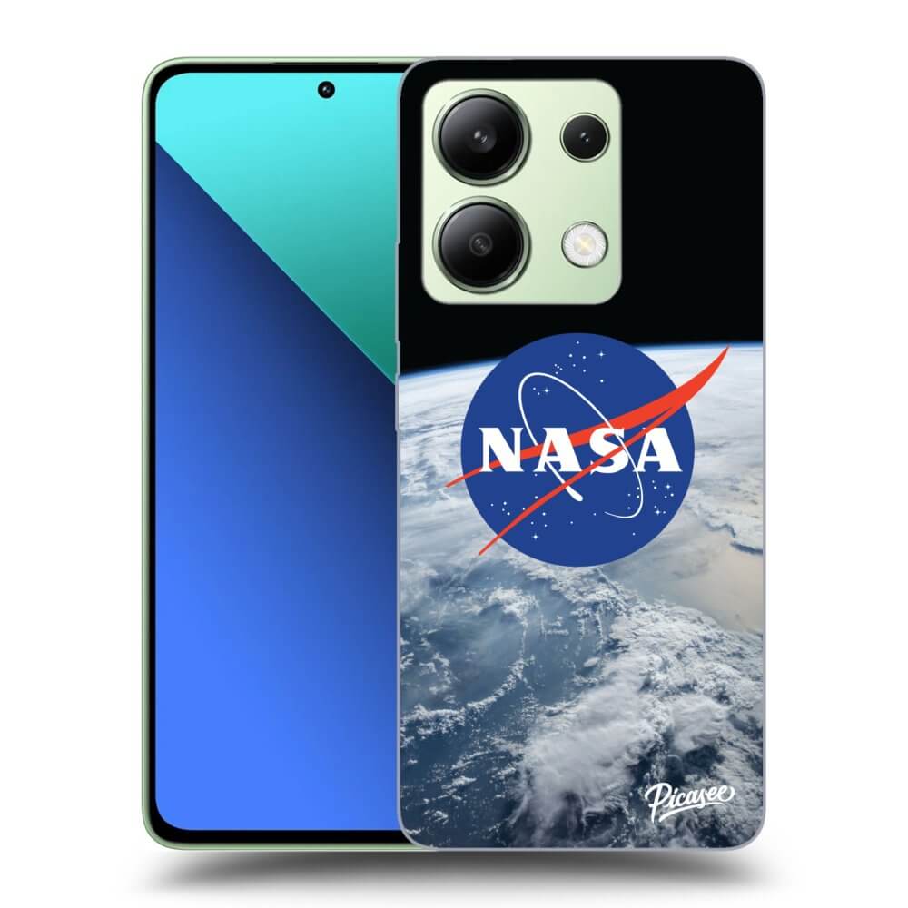 ULTIMATE CASE Für Xiaomi Redmi Note 13 4G - Nasa Earth