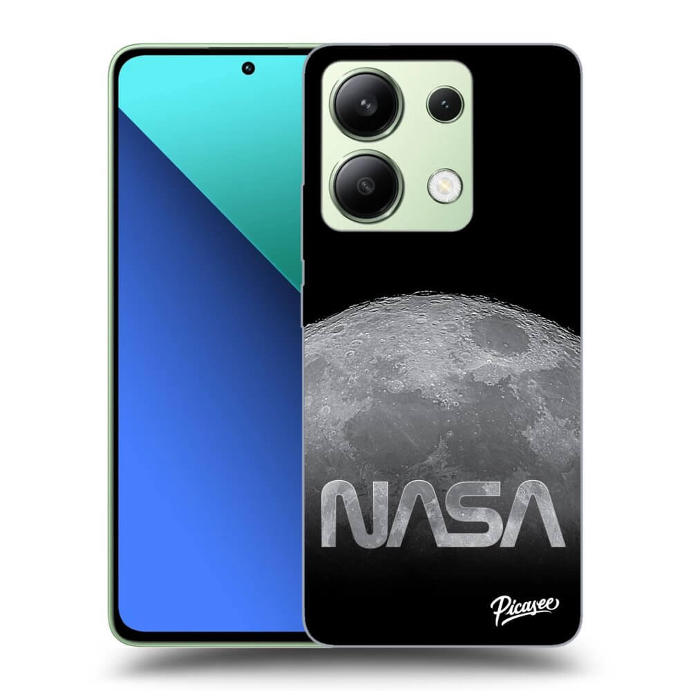 ULTIMATE CASE Für Xiaomi Redmi Note 13 4G - Moon Cut