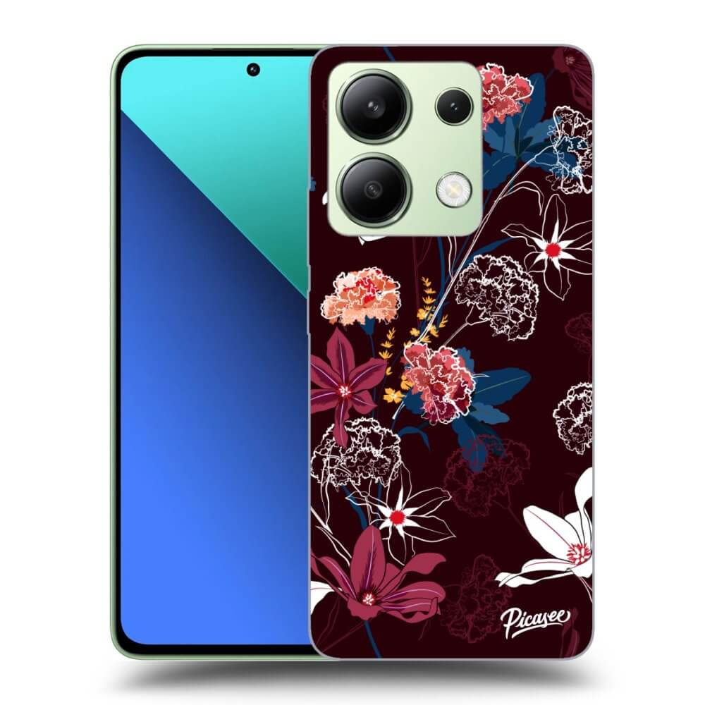 ULTIMATE CASE Für Xiaomi Redmi Note 13 4G - Dark Meadow