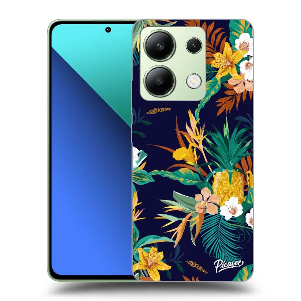 ULTIMATE CASE Für Xiaomi Redmi Note 13 4G - Pineapple Color