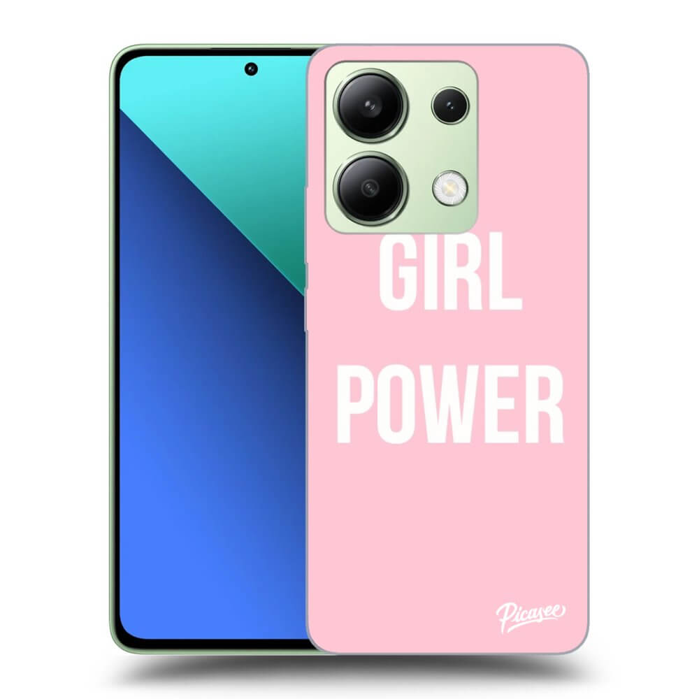 ULTIMATE CASE Für Xiaomi Redmi Note 13 4G - Frauenpower