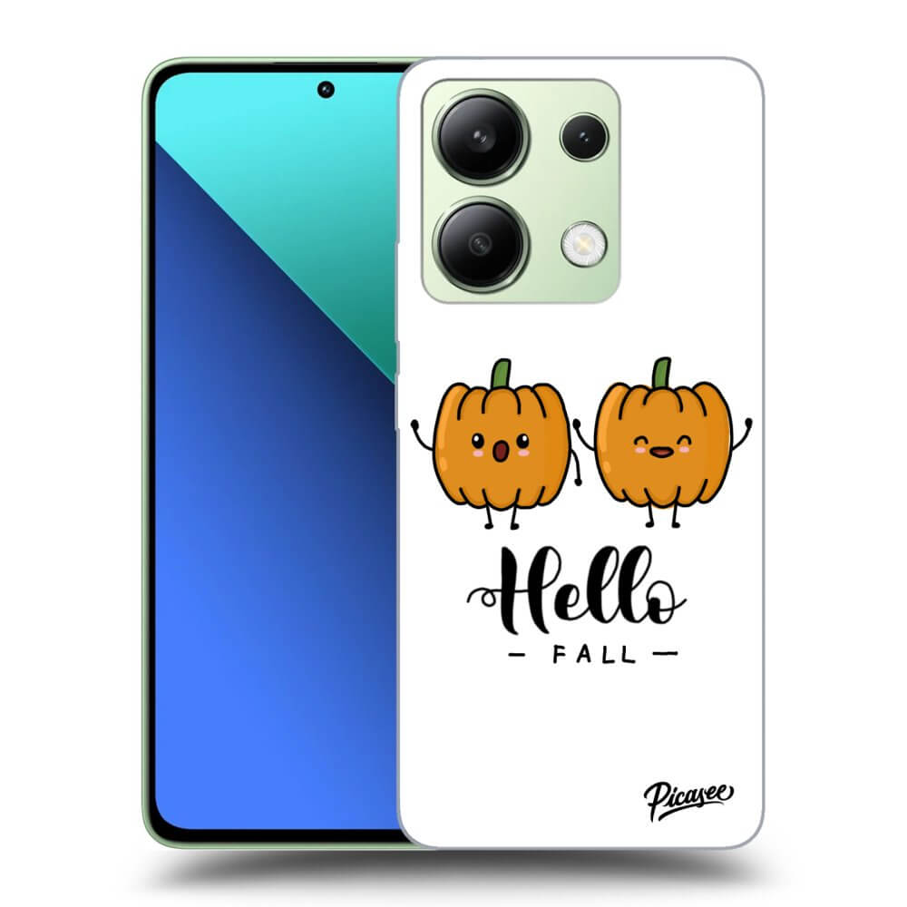 ULTIMATE CASE Für Xiaomi Redmi Note 13 4G - Hallo Fall