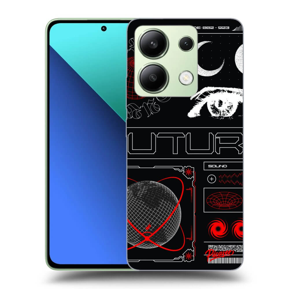 ULTIMATE CASE Für Xiaomi Redmi Note 13 4G - WAVES