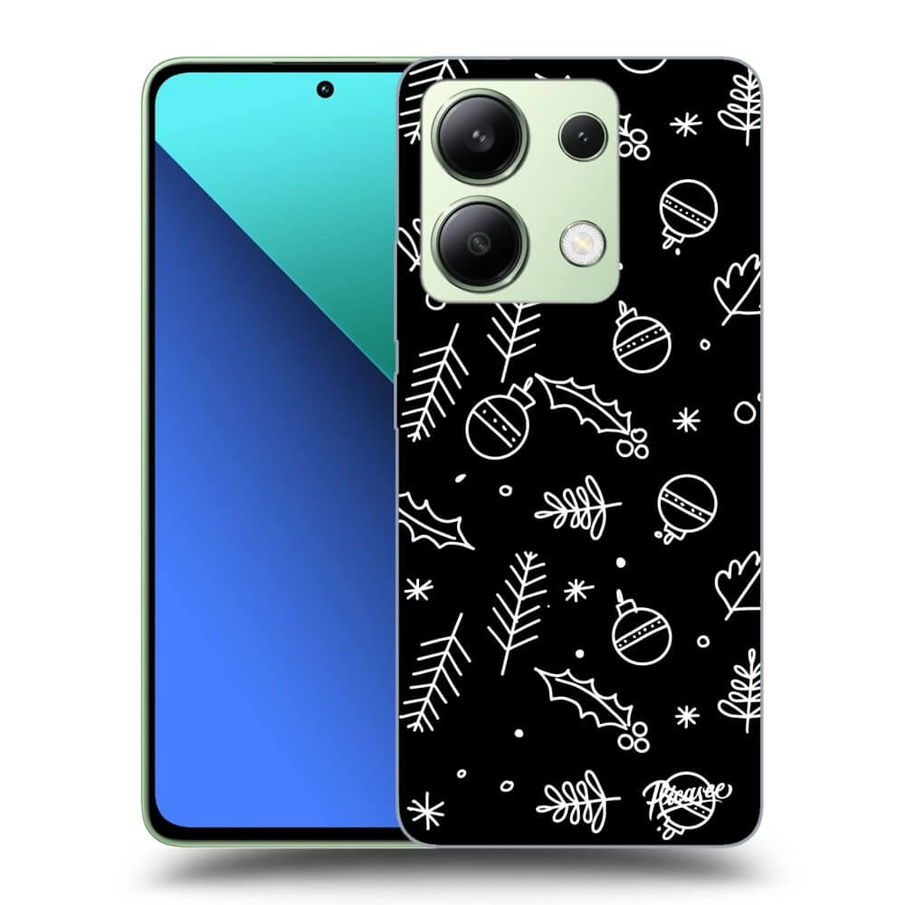 ULTIMATE CASE Für Xiaomi Redmi Note 13 4G - Mistletoe