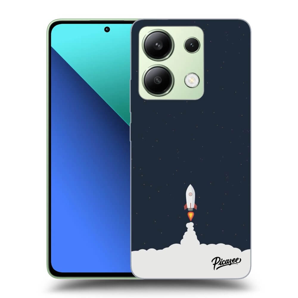 ULTIMATE CASE Für Xiaomi Redmi Note 13 4G - Astronaut 2