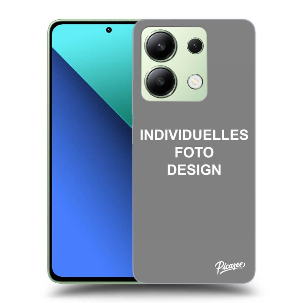 ULTIMATE CASE Für Xiaomi Redmi Note 13 4G - Individuelles Fotodesign