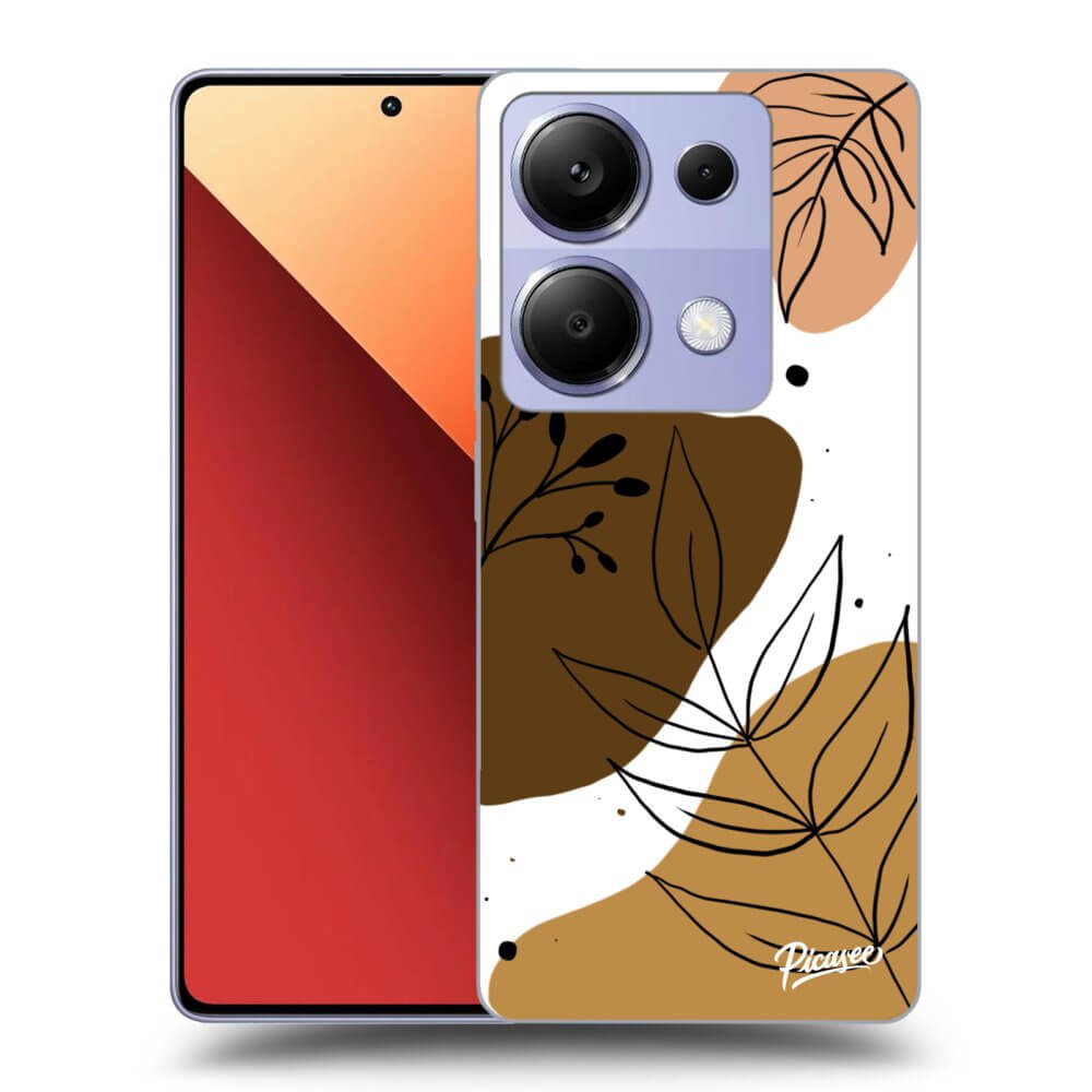 ULTIMATE CASE Für Xiaomi Redmi Note 13 Pro 4G - Boho Style