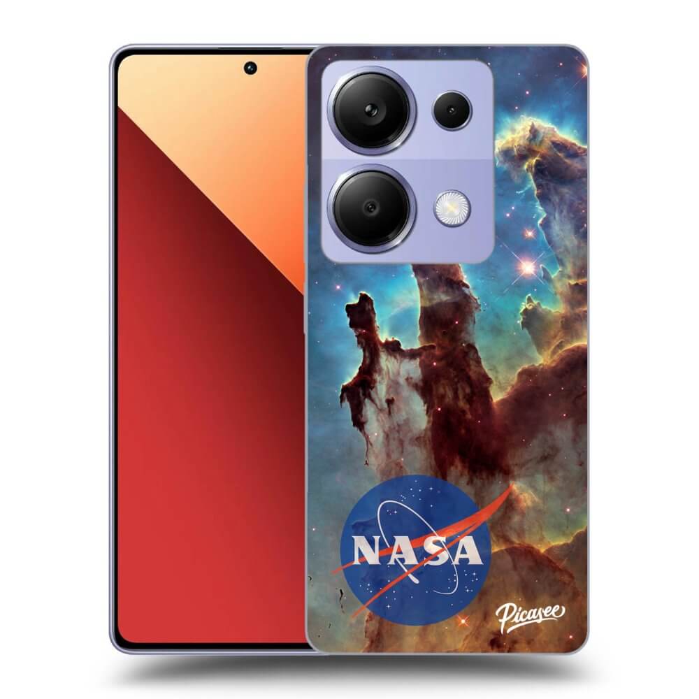 ULTIMATE CASE Für Xiaomi Redmi Note 13 Pro 4G - Eagle Nebula