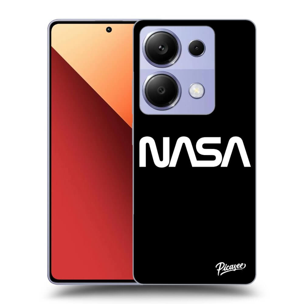 ULTIMATE CASE Für Xiaomi Redmi Note 13 Pro 4G - NASA Basic