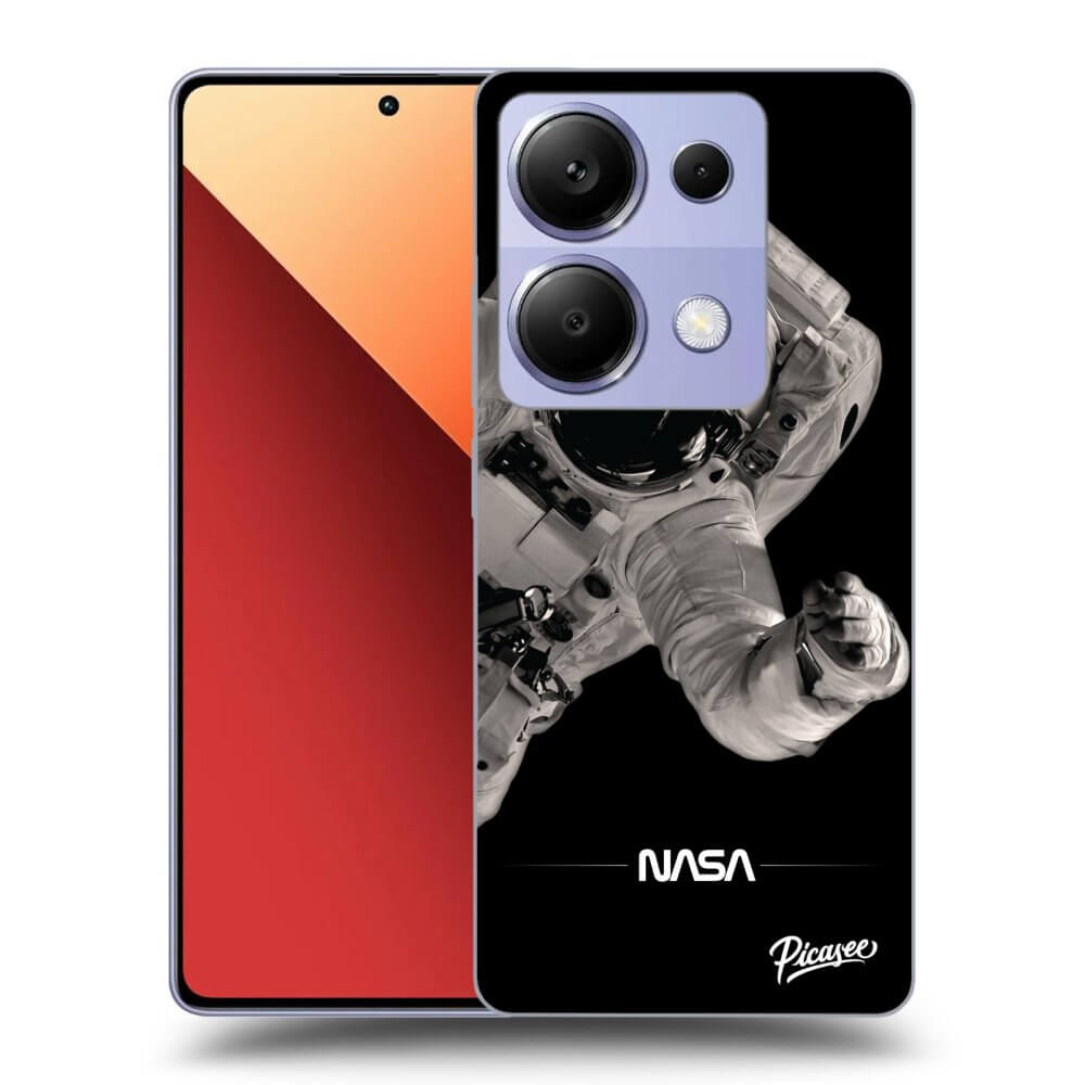 ULTIMATE CASE Für Xiaomi Redmi Note 13 Pro 4G - Astronaut Big