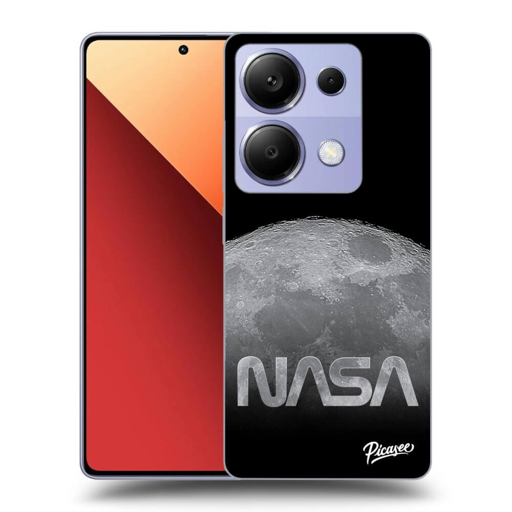 ULTIMATE CASE Für Xiaomi Redmi Note 13 Pro 4G - Moon Cut