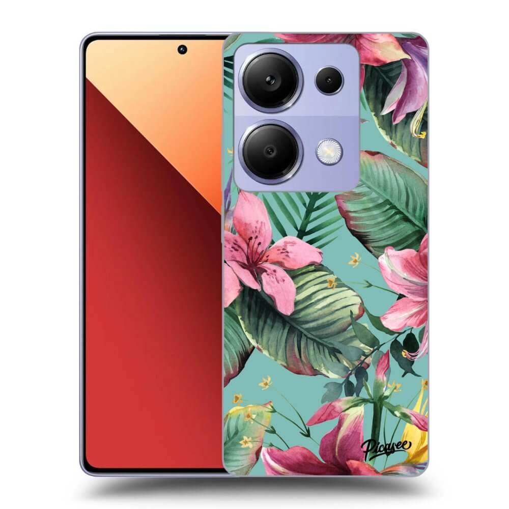 ULTIMATE CASE Für Xiaomi Redmi Note 13 Pro 4G - Hawaii