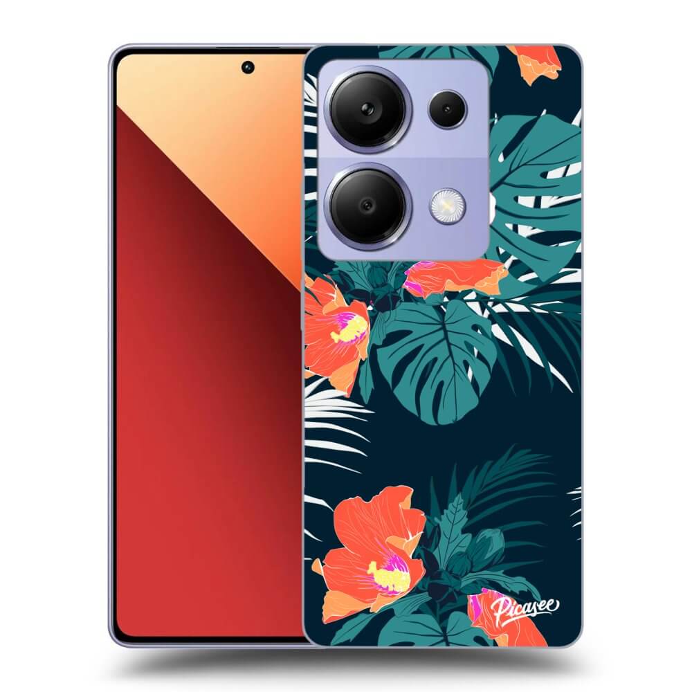 ULTIMATE CASE Für Xiaomi Redmi Note 13 Pro 4G - Monstera Color