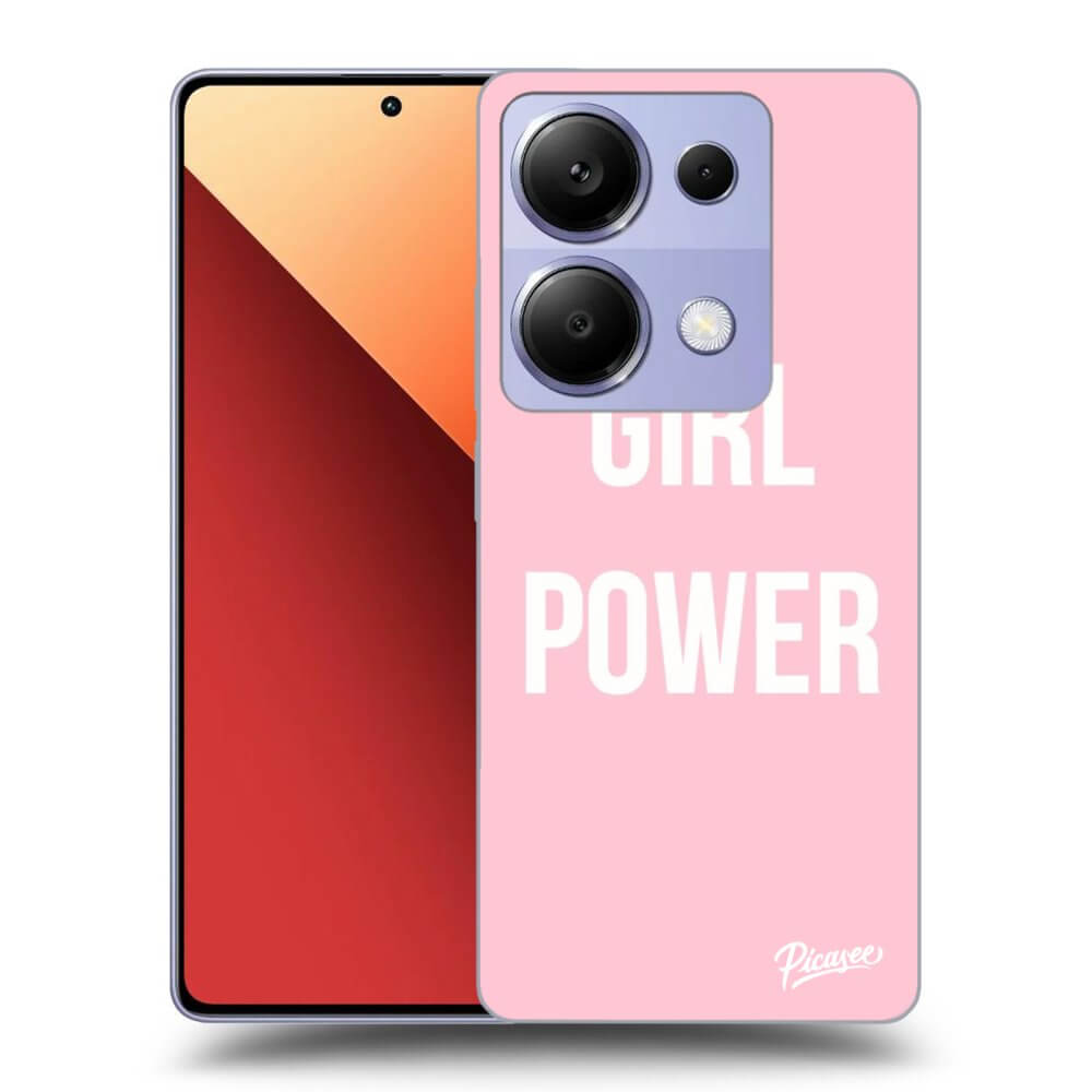 ULTIMATE CASE Für Xiaomi Redmi Note 13 Pro 4G - Frauenpower