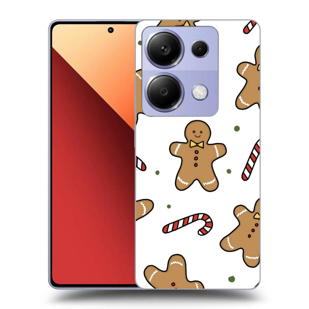 ULTIMATE CASE Für Xiaomi Redmi Note 13 Pro 4G - Gingerbread