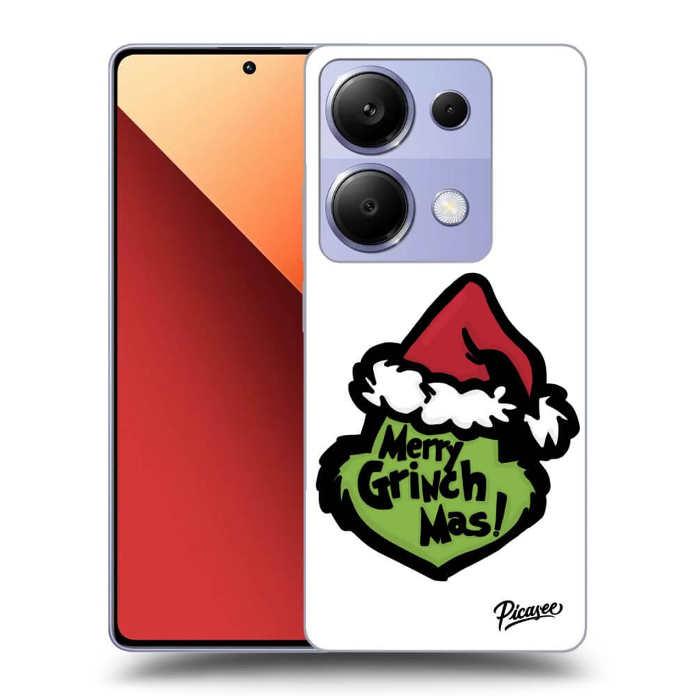 ULTIMATE CASE Für Xiaomi Redmi Note 13 Pro 4G - Grinch 2