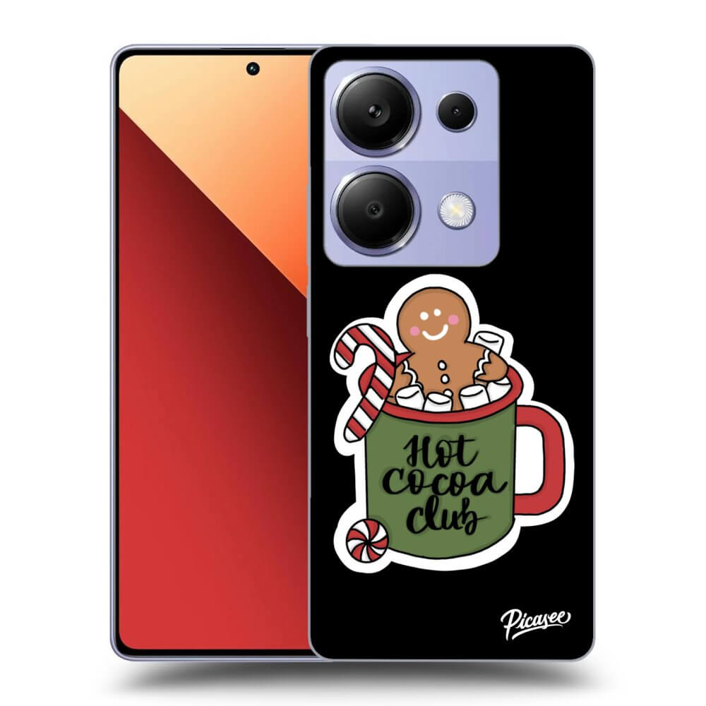 ULTIMATE CASE Für Xiaomi Redmi Note 13 Pro 4G - Hot Cocoa Club