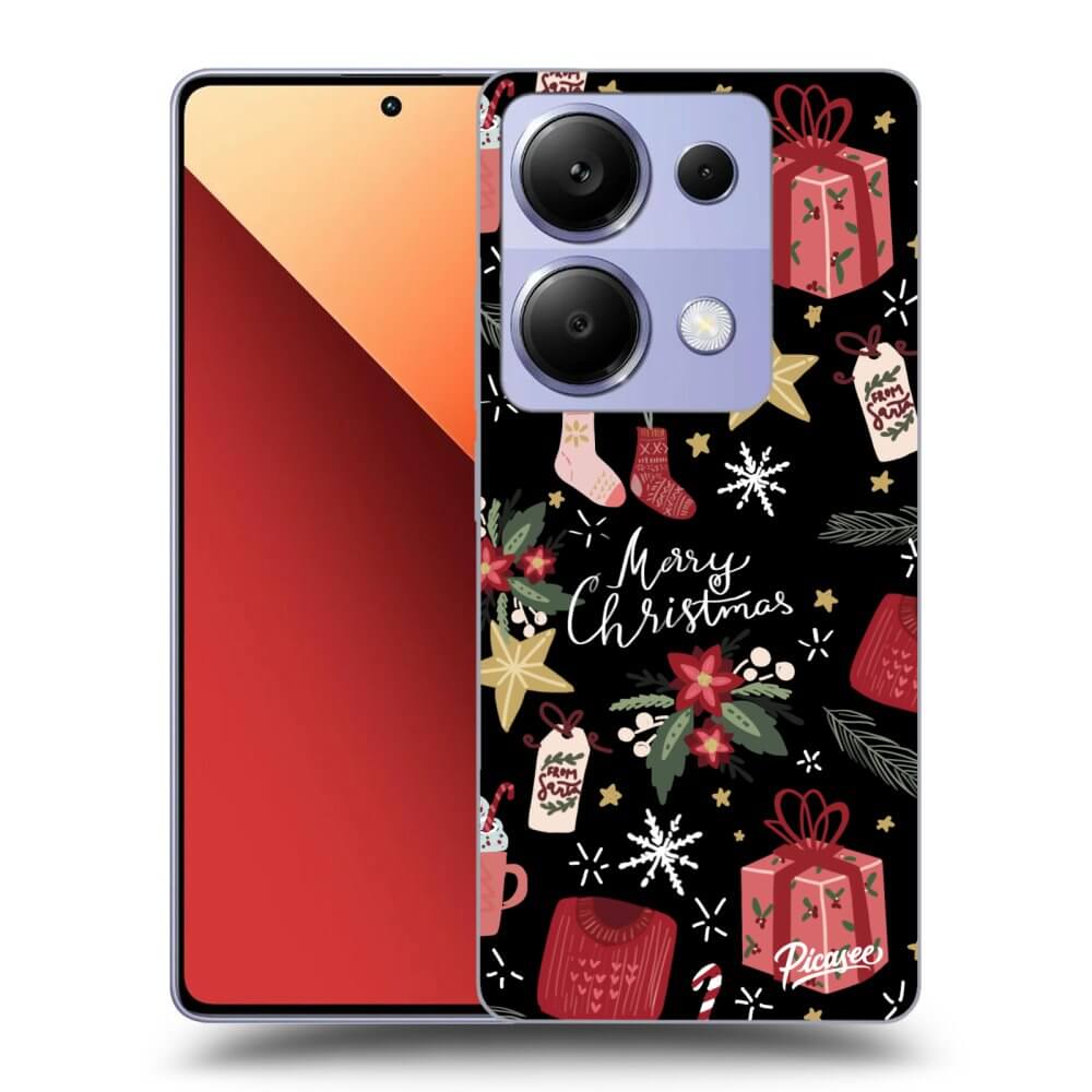 ULTIMATE CASE Für Xiaomi Redmi Note 13 Pro 4G - Christmas