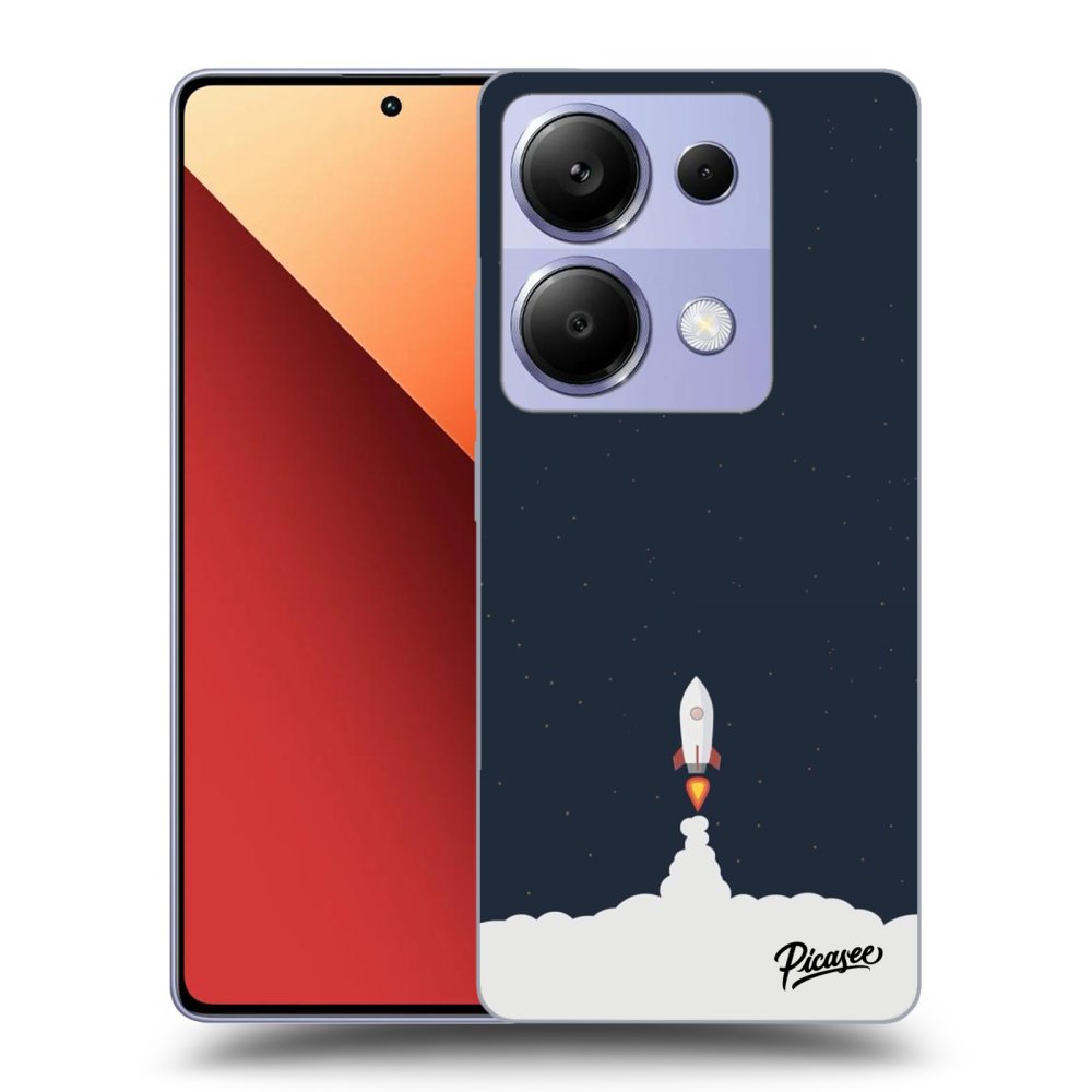 ULTIMATE CASE Für Xiaomi Redmi Note 13 Pro 4G - Astronaut 2