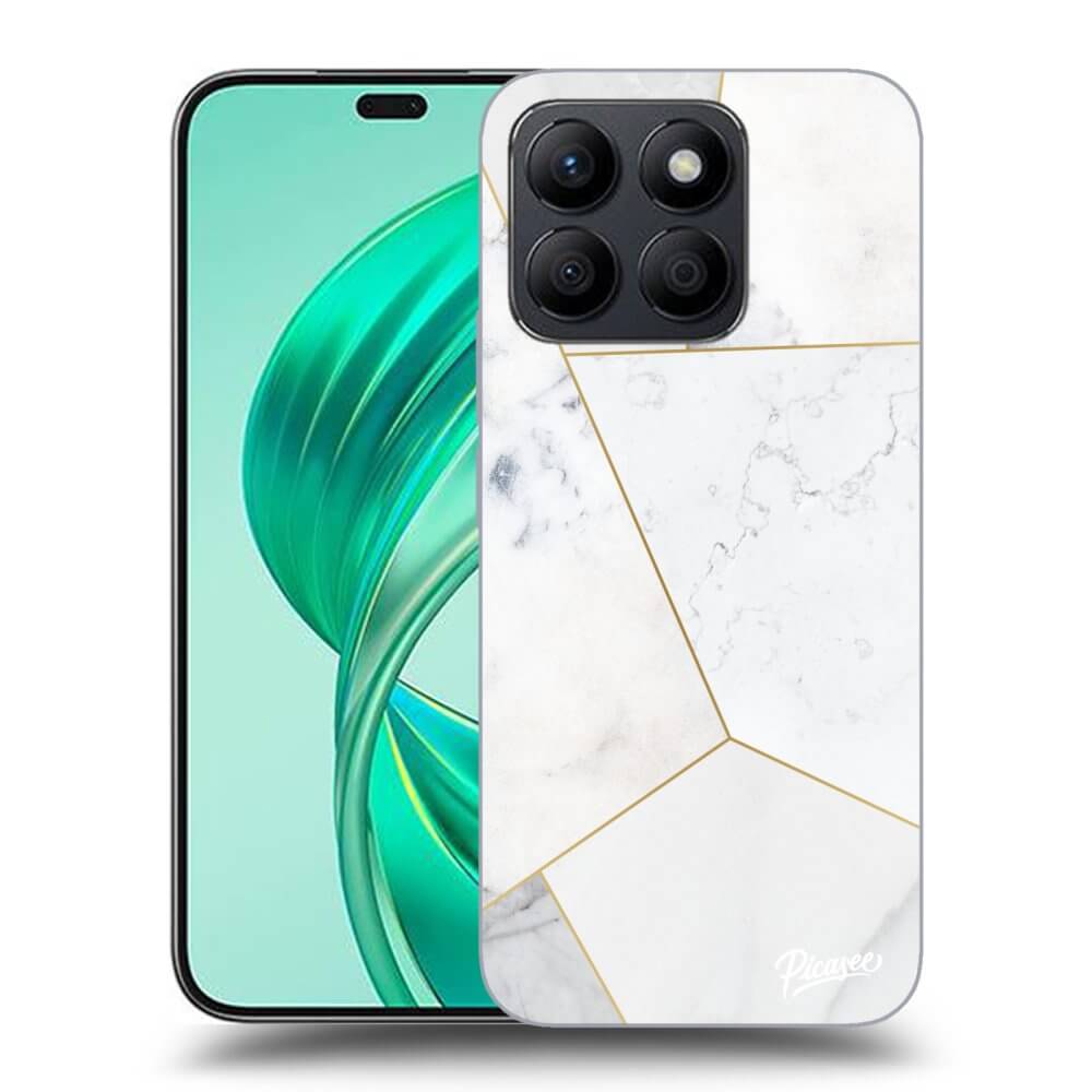 ULTIMATE CASE Für Honor X8b - White Tile