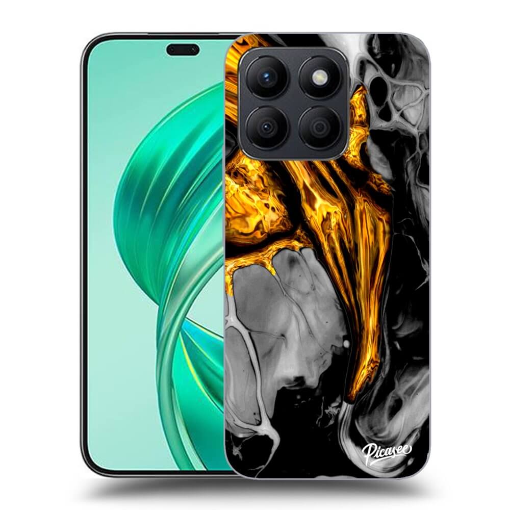 ULTIMATE CASE Für Honor X8b - Black Gold