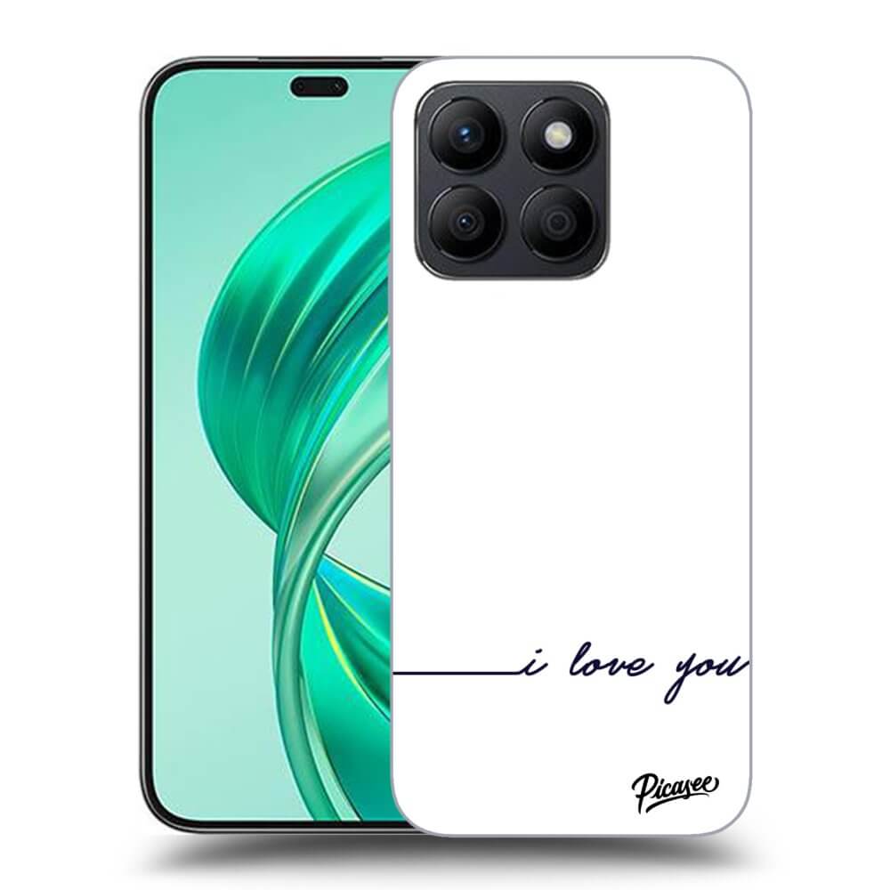 ULTIMATE CASE Für Honor X8b - Ich Liebe Dich